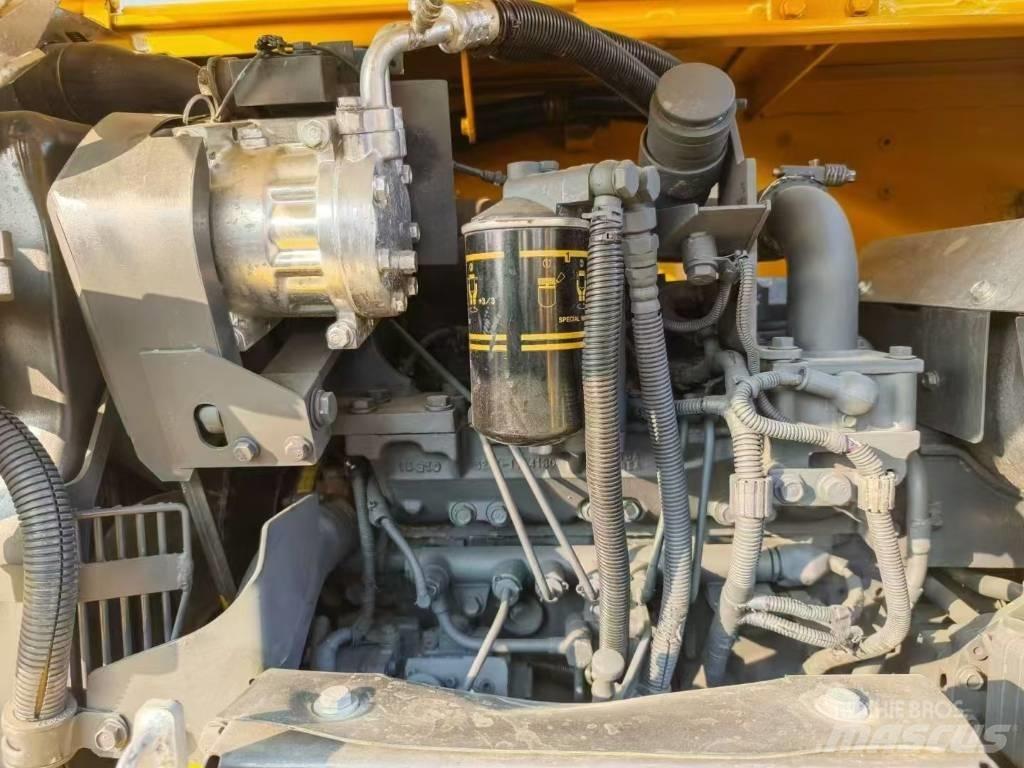 Komatsu 70-8 Εκσκαφείς με ερπύστριες