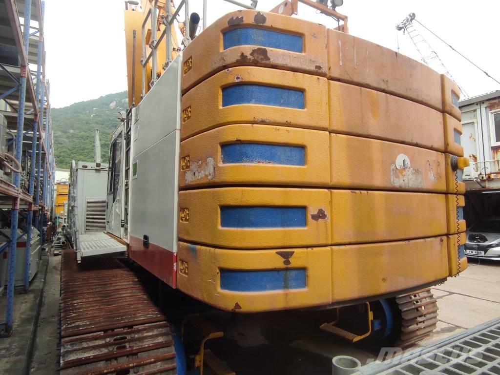 Bauer GB 50 Κατασκευές - Άλλα