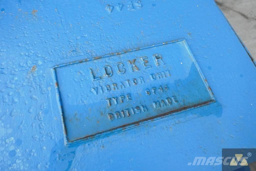  Locker SFH44 Σφυριά / Σπαστήρες