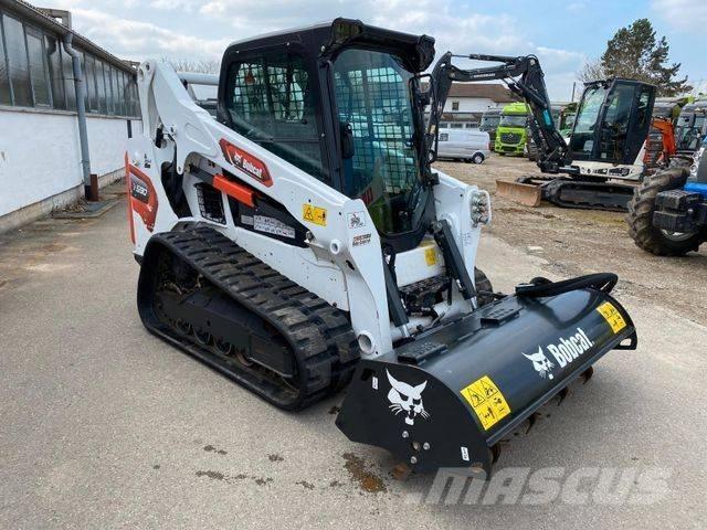 Bobcat T590E Φορτωτάκια