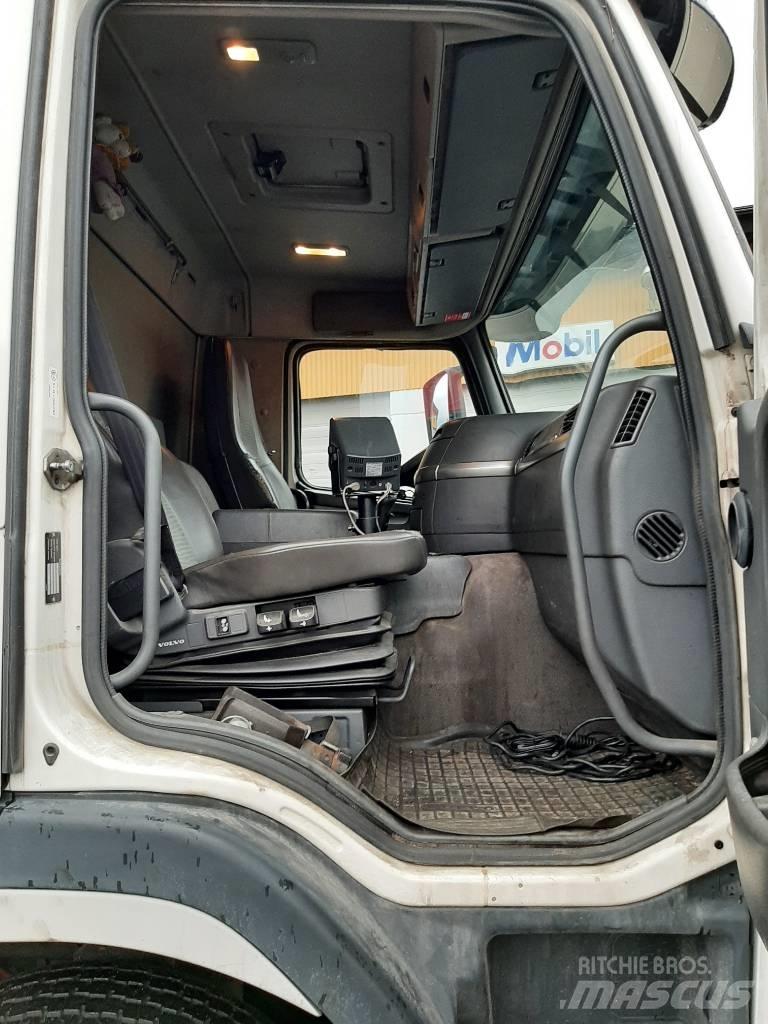 Volvo FM 9 Απορριμματοφόρα