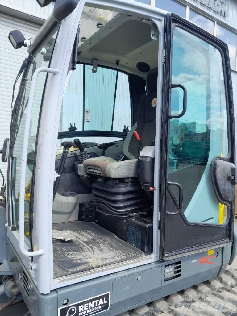 Wacker Neuson EZ 80 Εκσκαφείς με ερπύστριες