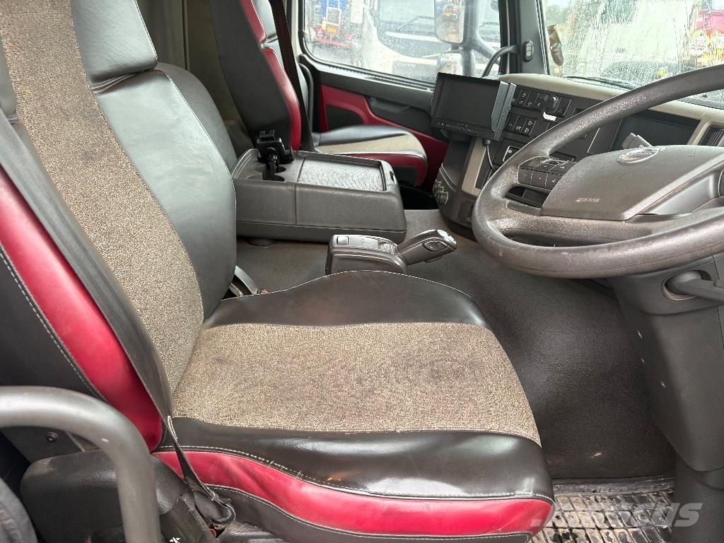 Volvo FM 450 Φορτηγά με Γερανό