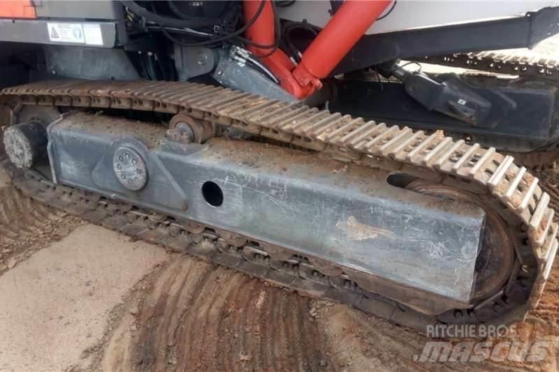 Sandvik DP1500i Εξοπλισμός επιφανειακών γεωτρήσεων