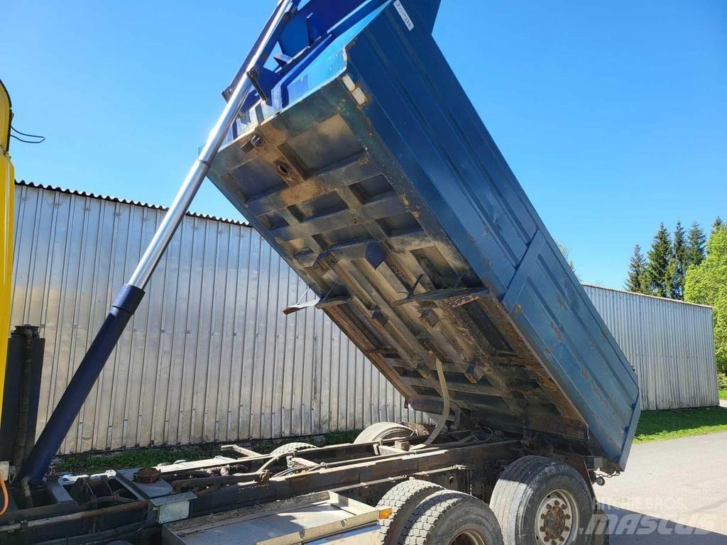 Scania R620 6X2*4 Φορτηγά Ανατροπή