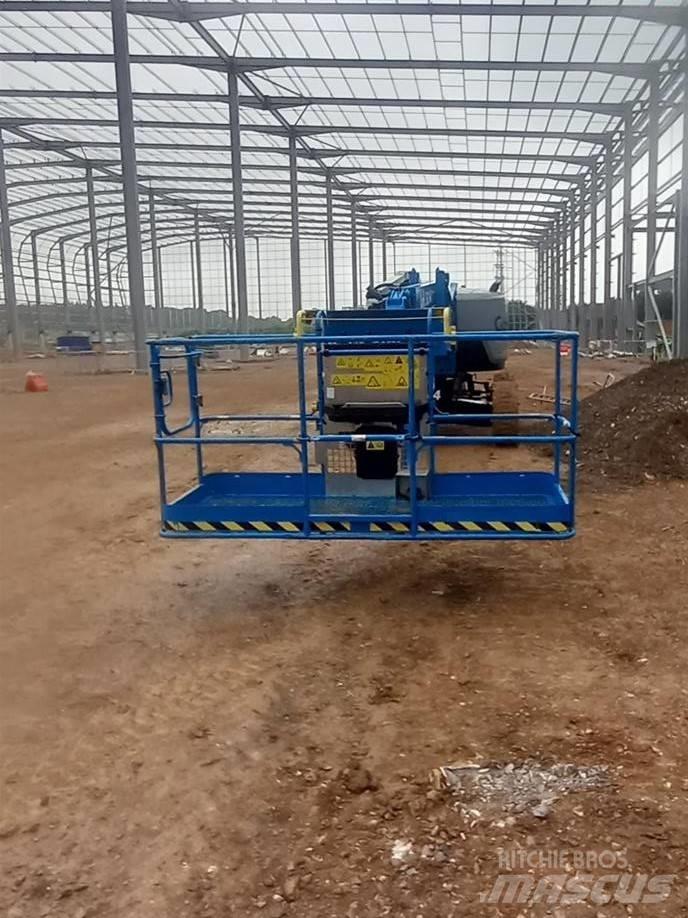 Genie Z 62/40 Ανυψωτήρες με αρθρωτό βραχίονα