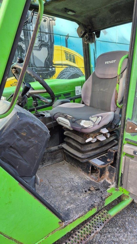 Merlo P 26.6 SP T Τηλεσκοπικοί ανυψωτές