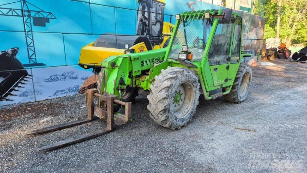 Merlo P 26.6 SP T Τηλεσκοπικοί ανυψωτές