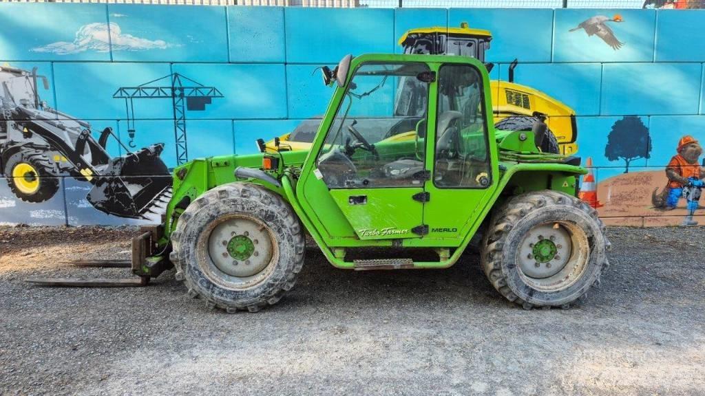 Merlo P 26.6 SP T Τηλεσκοπικοί ανυψωτές