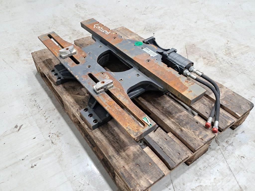  Rotator Περιστροφείς