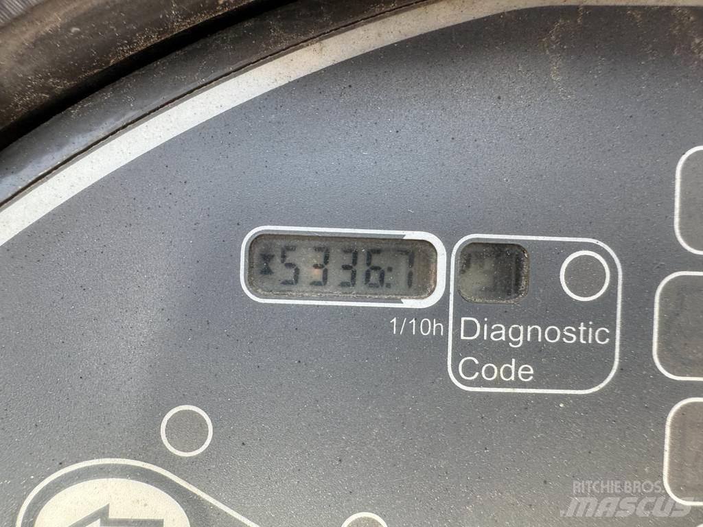 Hamm HD 10C VV Οδοστρωτήρες διπλού κυλίνδρου