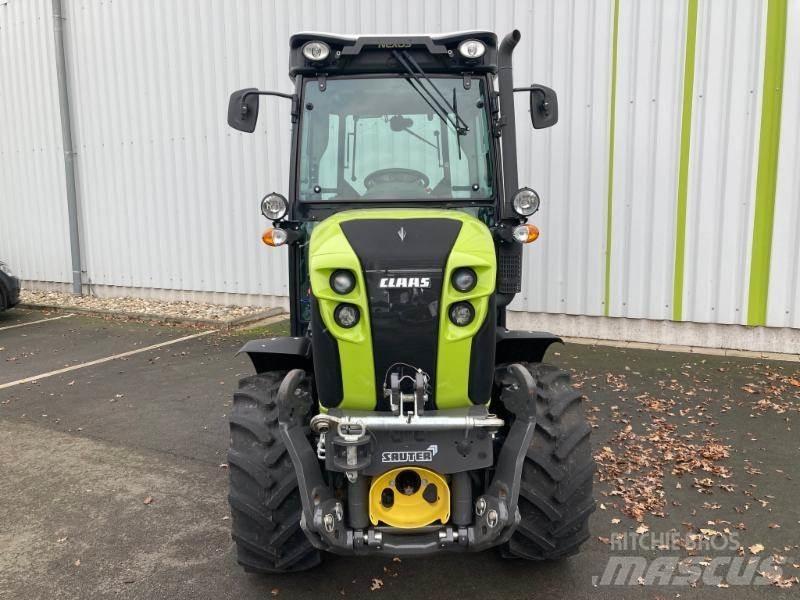 CLAAS NEXOS 240 M Τρακτέρ