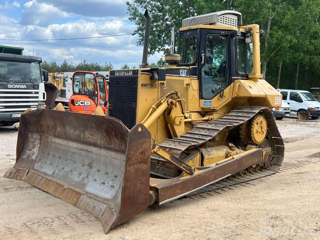 CAT D 6 M Μπουλντόζες με ερπύστριες