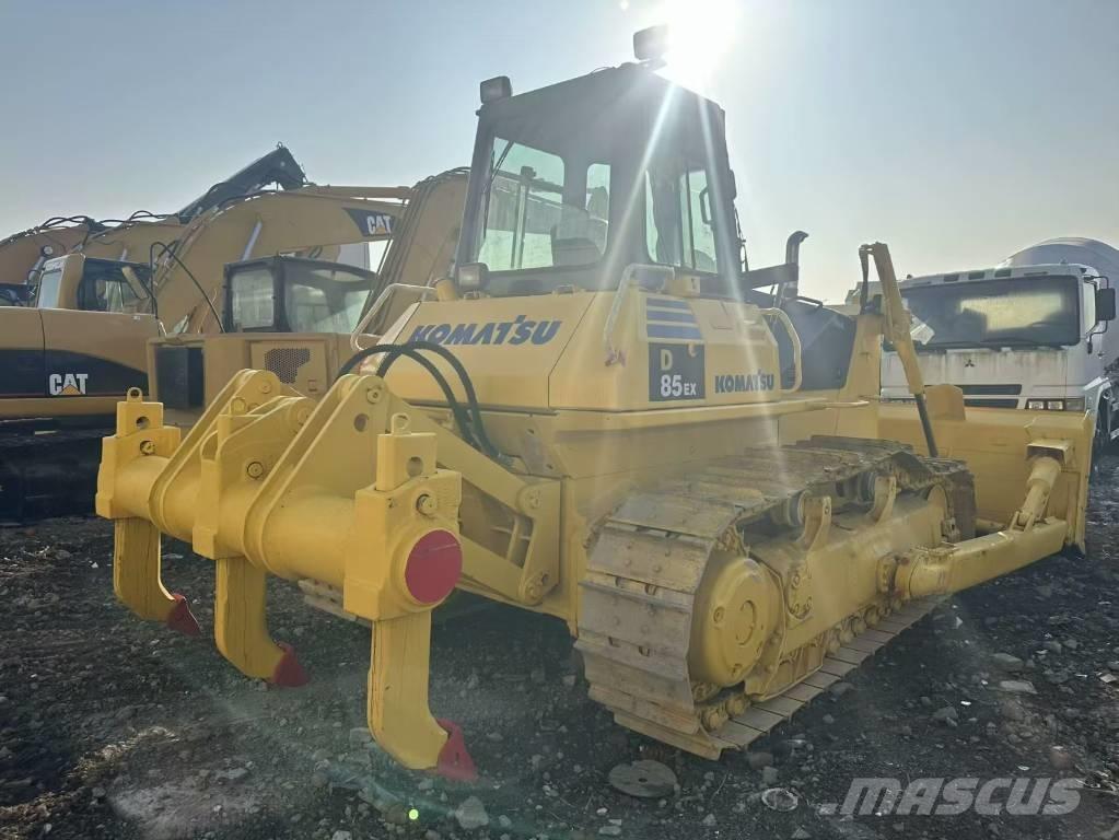 Komatsu D 85 E Μπουλντόζες με ερπύστριες