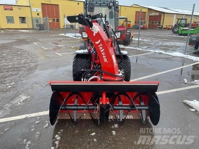 Tokvam F150H Εκσκαφάκι (διαβολάκι) < 7t