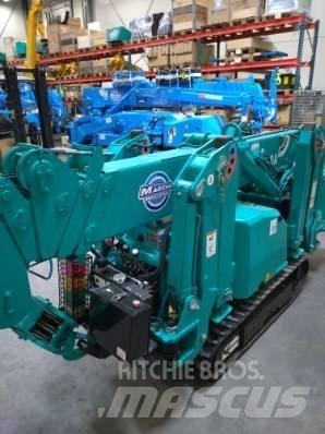 Maeda MC285-2 Μίνι γερανοί