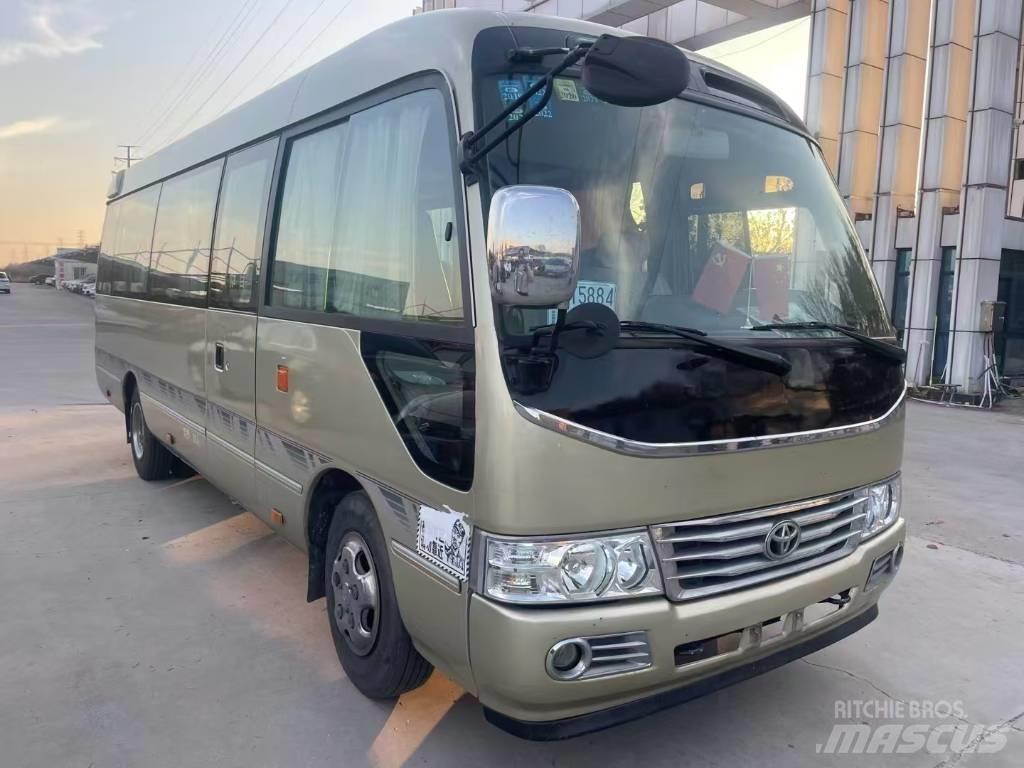 Toyota Coaster Υπεραστικά Λεωφορεία 