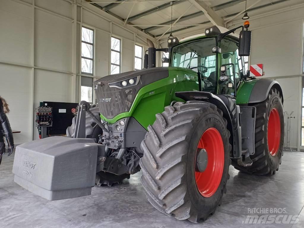 Fendt 1050 Τρακτέρ