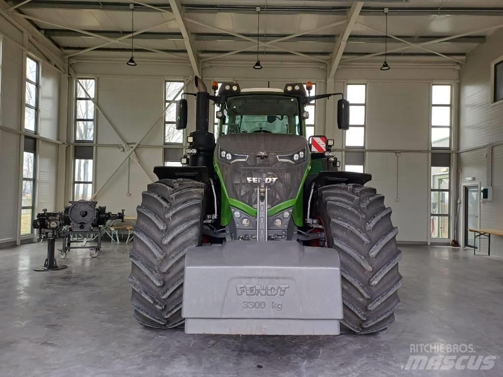 Fendt 1050 Τρακτέρ