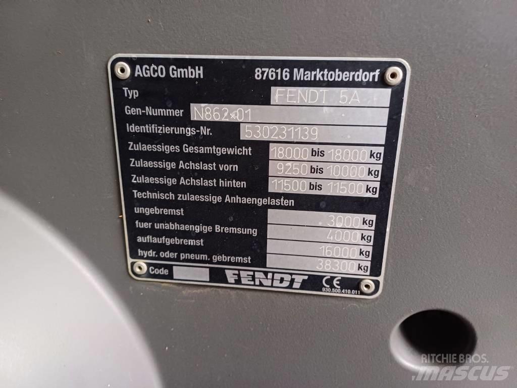 Fendt 1050 Τρακτέρ