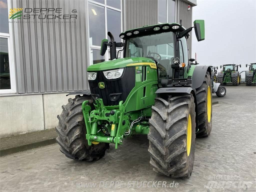 John Deere 6R 175 Τρακτέρ
