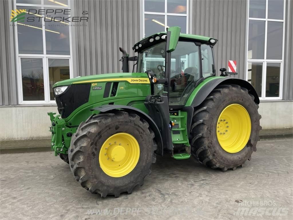 John Deere 6R 175 Τρακτέρ