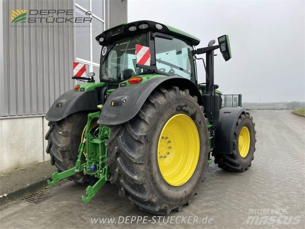 John Deere 6R 175 Τρακτέρ