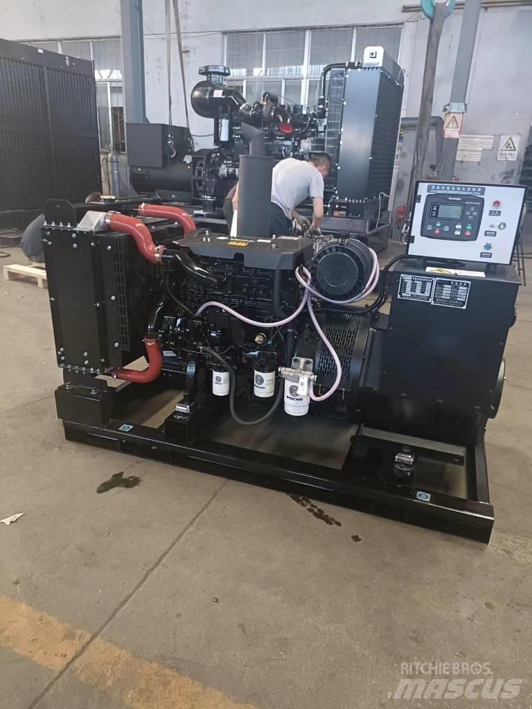 Weichai WP4.1D66E200 Γεννήτριες ντίζελ