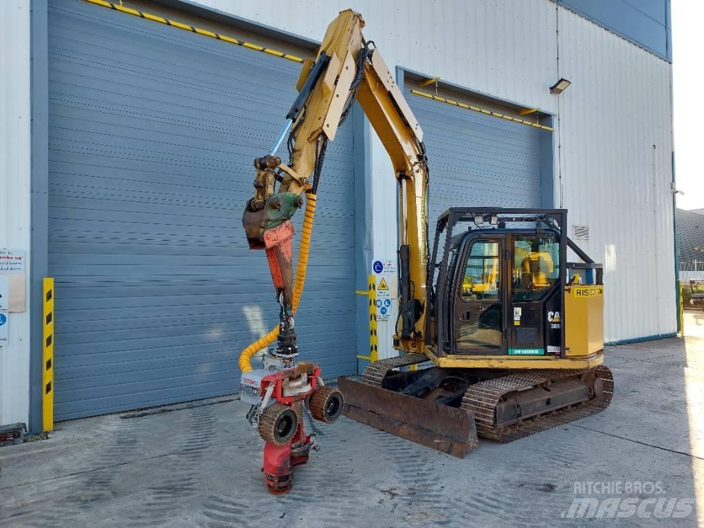 CAT 308E Εκσκαφείς
