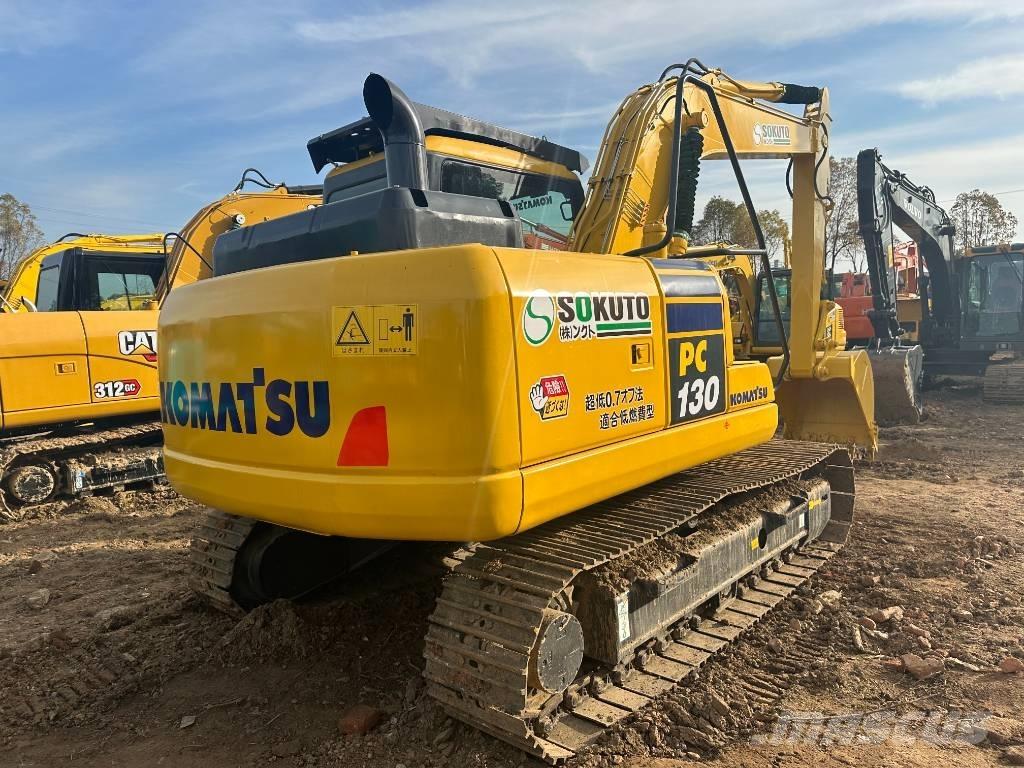 Komatsu PC 130 Μίνι εκσκαφείς 7t - 12t