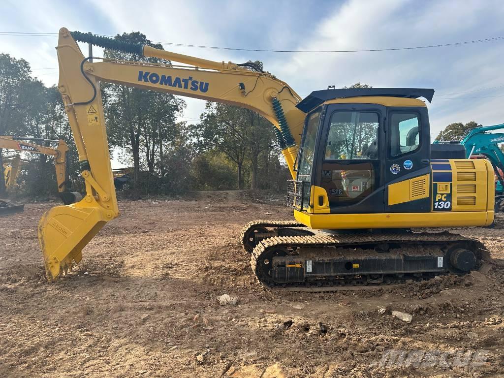 Komatsu PC 130 Μίνι εκσκαφείς 7t - 12t