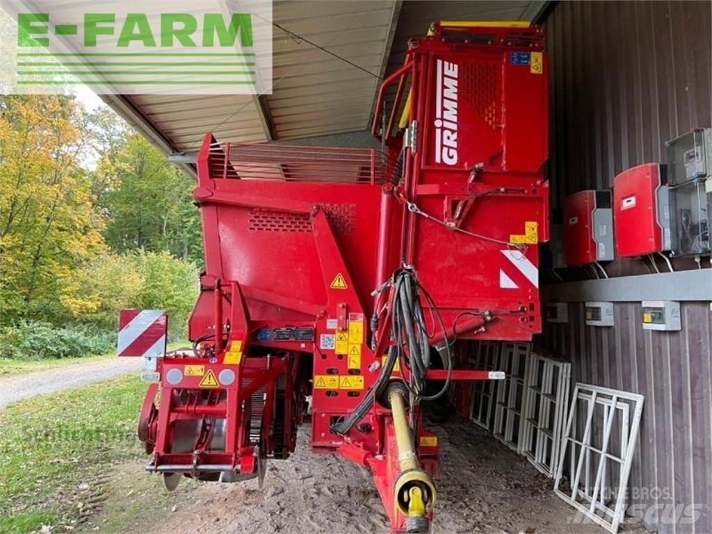 Grimme se85-55 Εξοπλισμός πατατοκαλλιεργειών - Άλλα