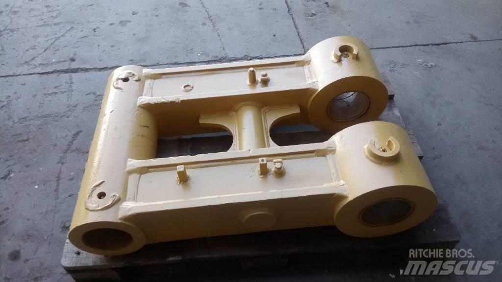 CAT 375 Μπούμες και κουτάλες