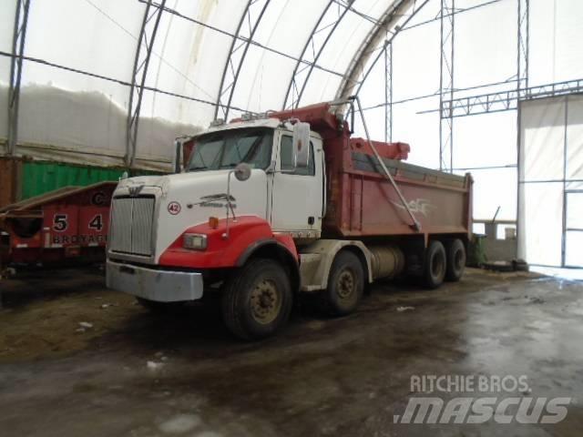 Western Star 4900 SA Φορτηγά Ανατροπή