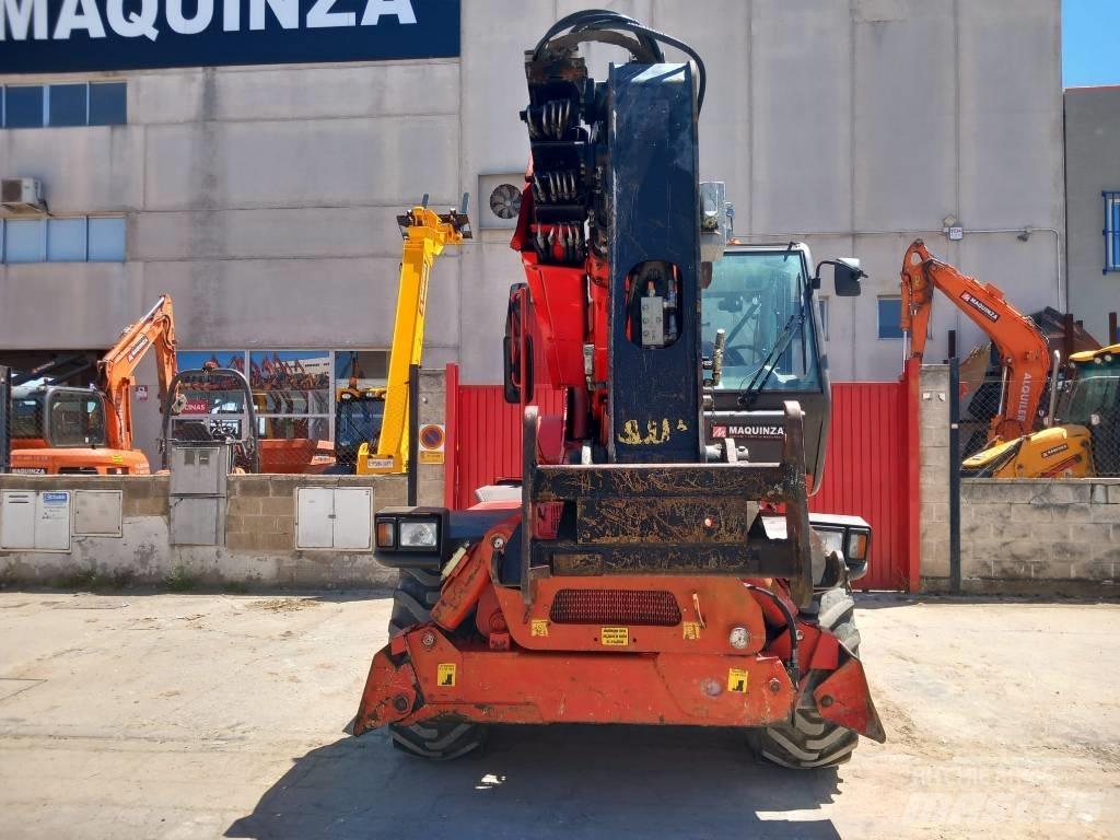 Manitou MRT 1742 Τηλεσκοπικοί ανυψωτές