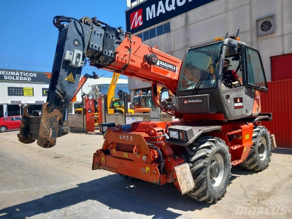 Manitou MRT 1742 Τηλεσκοπικοί ανυψωτές