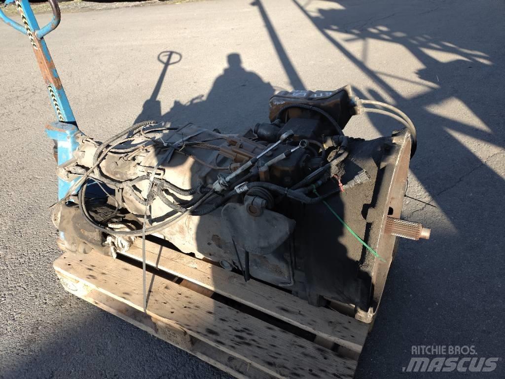 Volvo VT2214B Μετάδοση