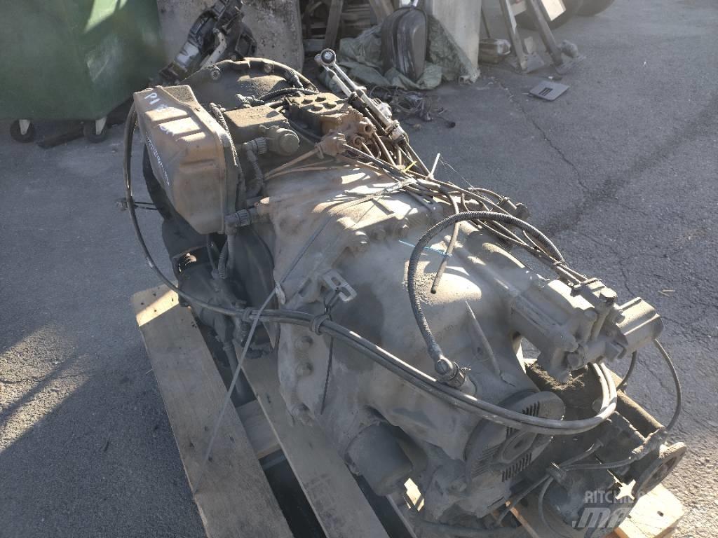 Volvo VT2214B Μετάδοση