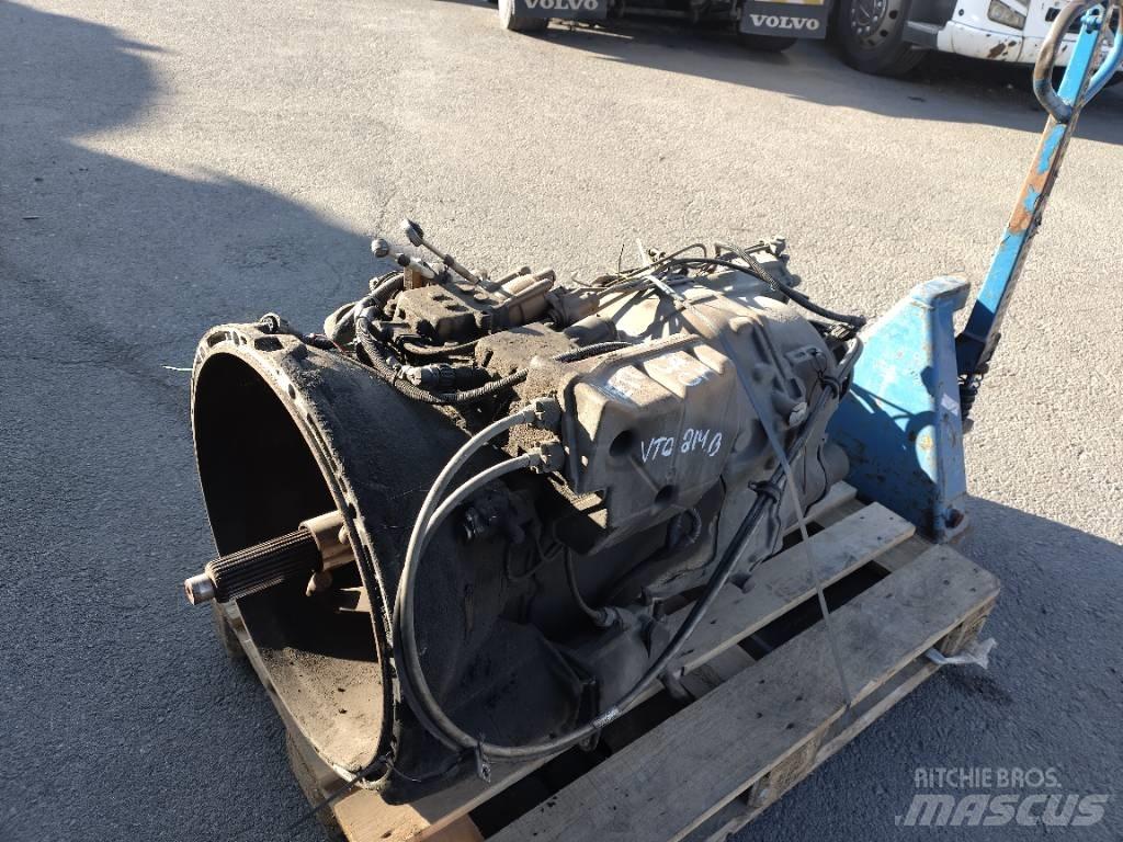 Volvo VT2214B Μετάδοση