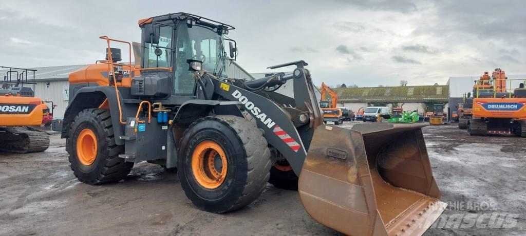 Doosan DL420-7 Φορτωτές με λάστιχα (Τροχοφόροι)