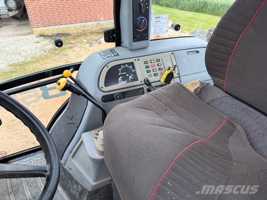 Fermec 860 Εκσκαφείς Φορτωτές τύπου JCB