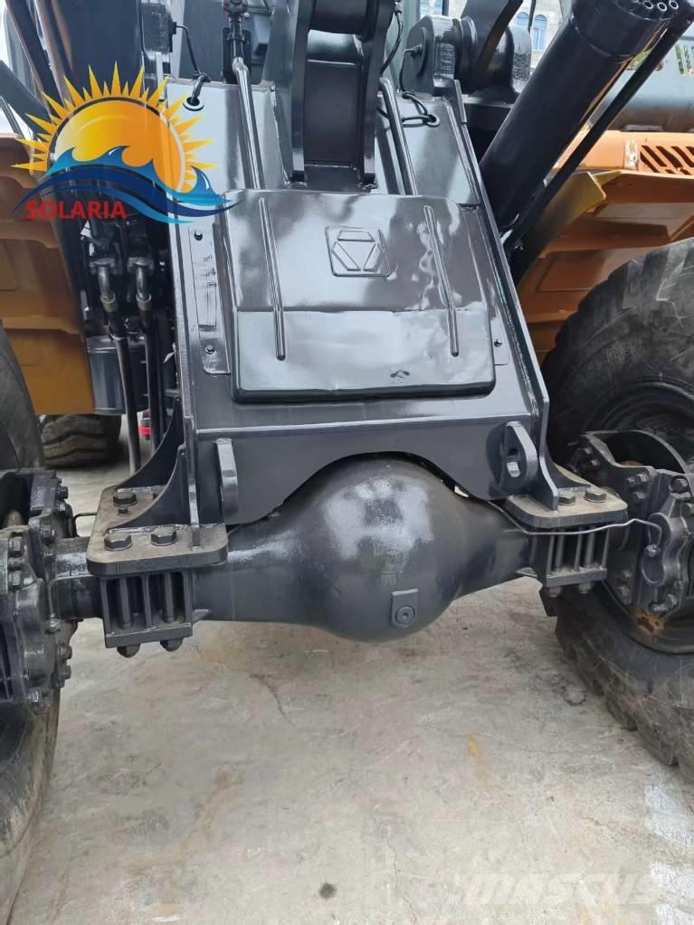 XCMG LW 500 HV Φορτωτές με λάστιχα (Τροχοφόροι)