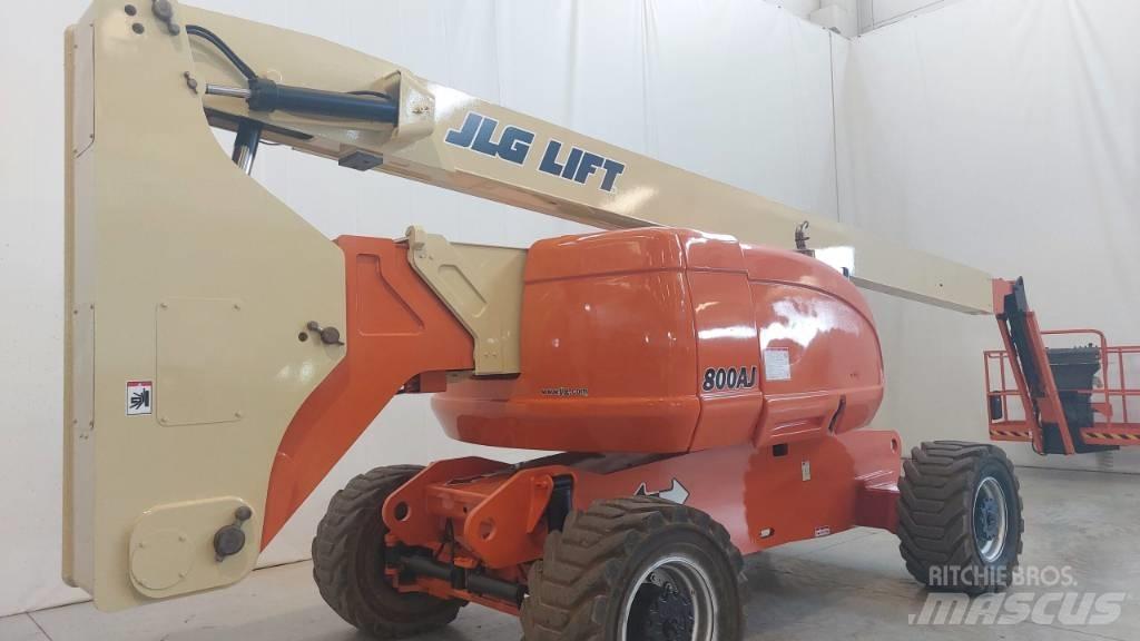 JLG 800 AJ Ανυψωτήρες με αρθρωτό βραχίονα