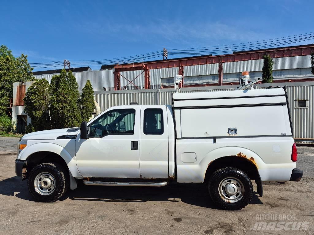 Ford F 250 Pickup/Αγροτικό