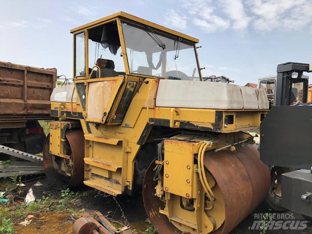 Ammann DTV 903 Οδοστρωτήρες διπλού κυλίνδρου