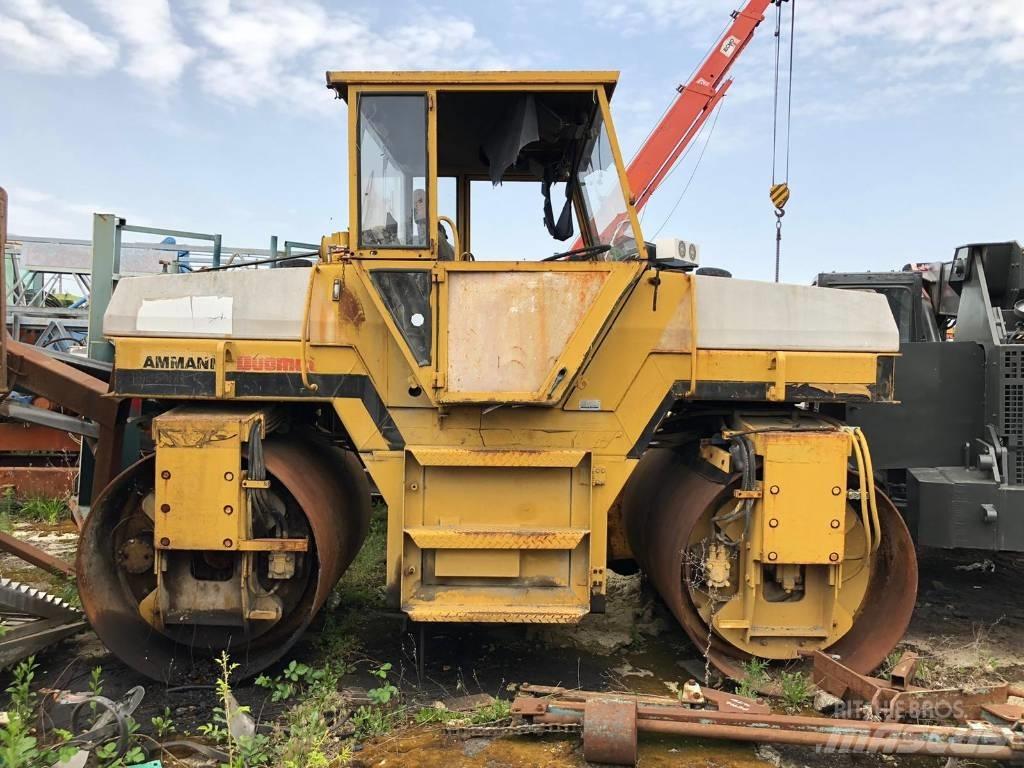 Ammann DTV 903 Οδοστρωτήρες διπλού κυλίνδρου