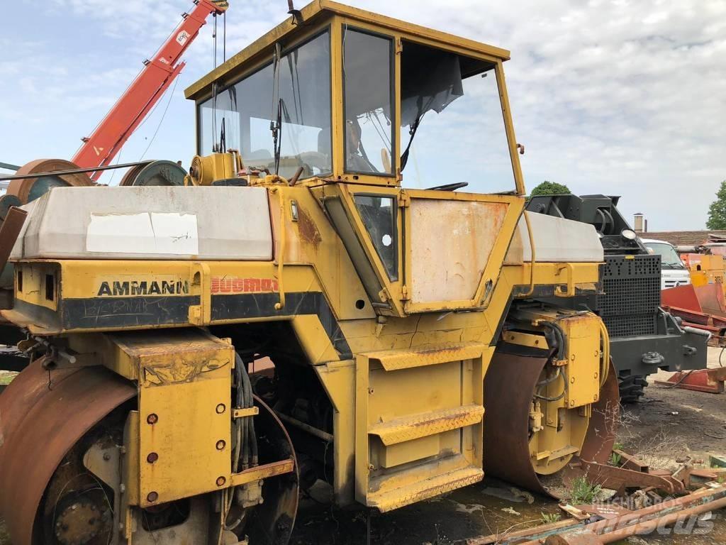 Ammann DTV 903 Οδοστρωτήρες διπλού κυλίνδρου