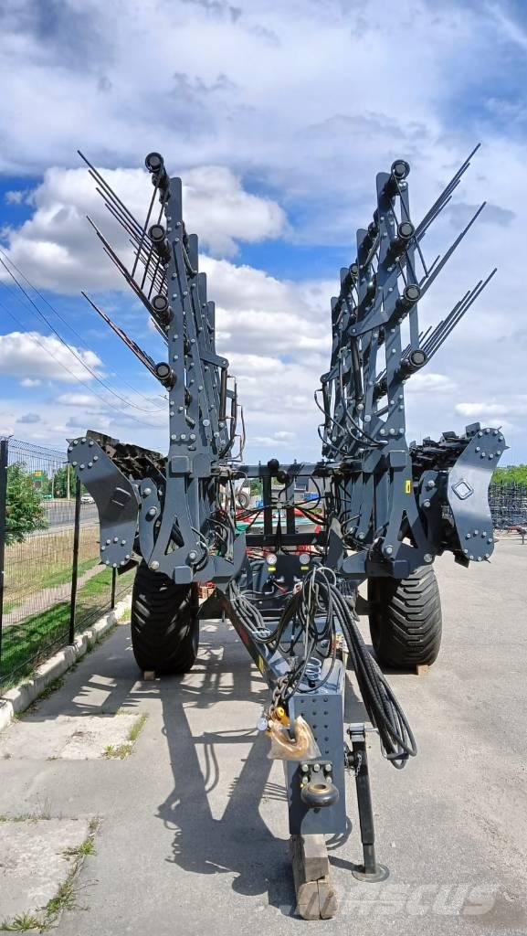 Horsch Cultro 9 TC Άλλα γεωργικά μηχανήματα