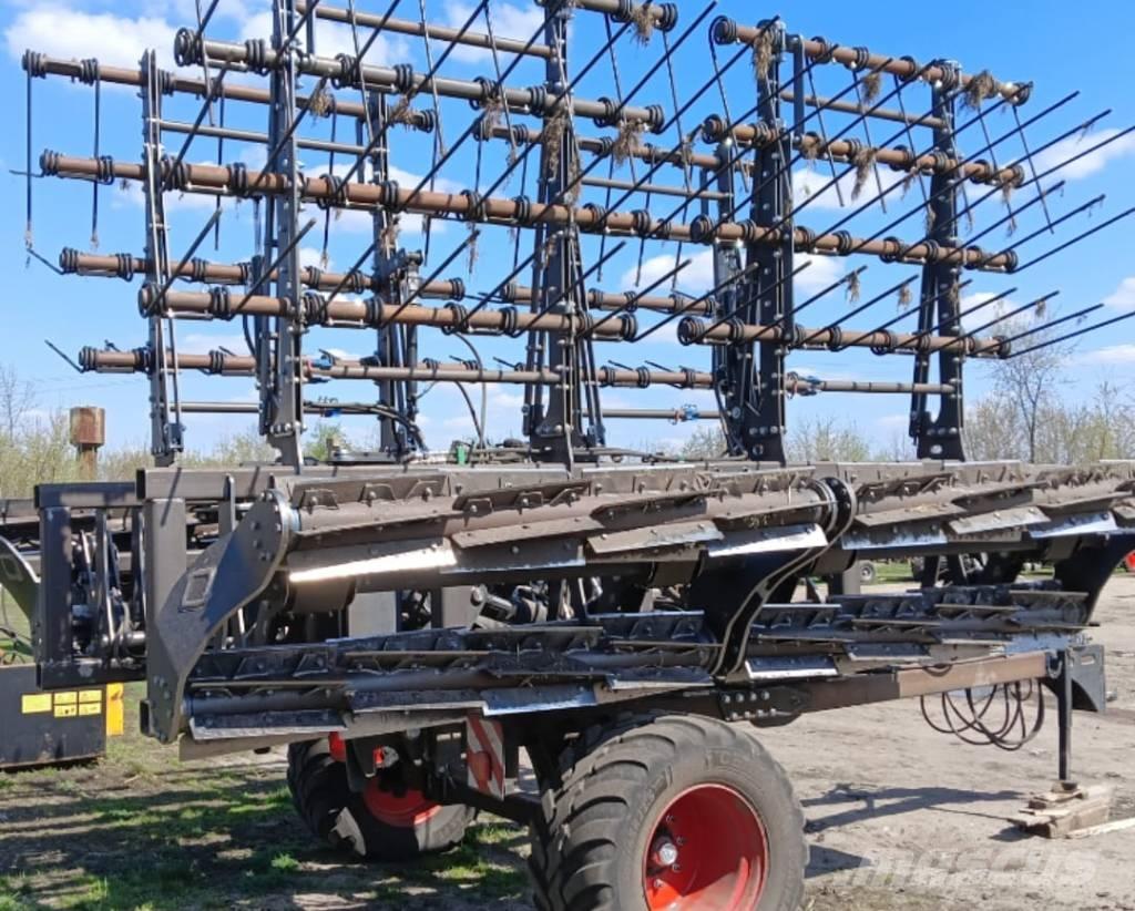 Horsch Cultro 9 TC Άλλα γεωργικά μηχανήματα