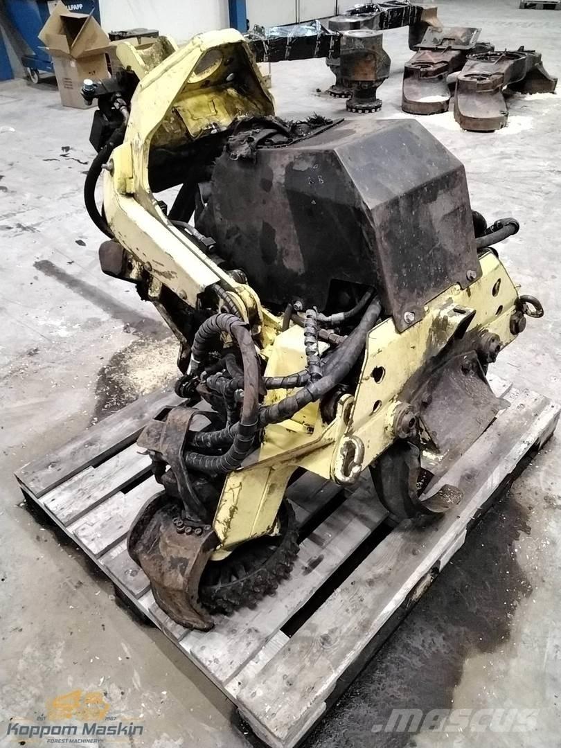 John Deere H754 Κεφαλές συλλεκτικών μηχανών